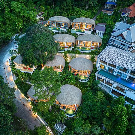 Three Monkeys Villas Patong Luaran gambar