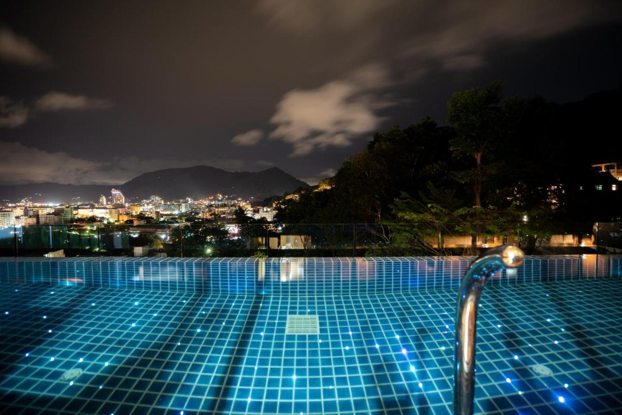 Three Monkeys Villas Patong Luaran gambar