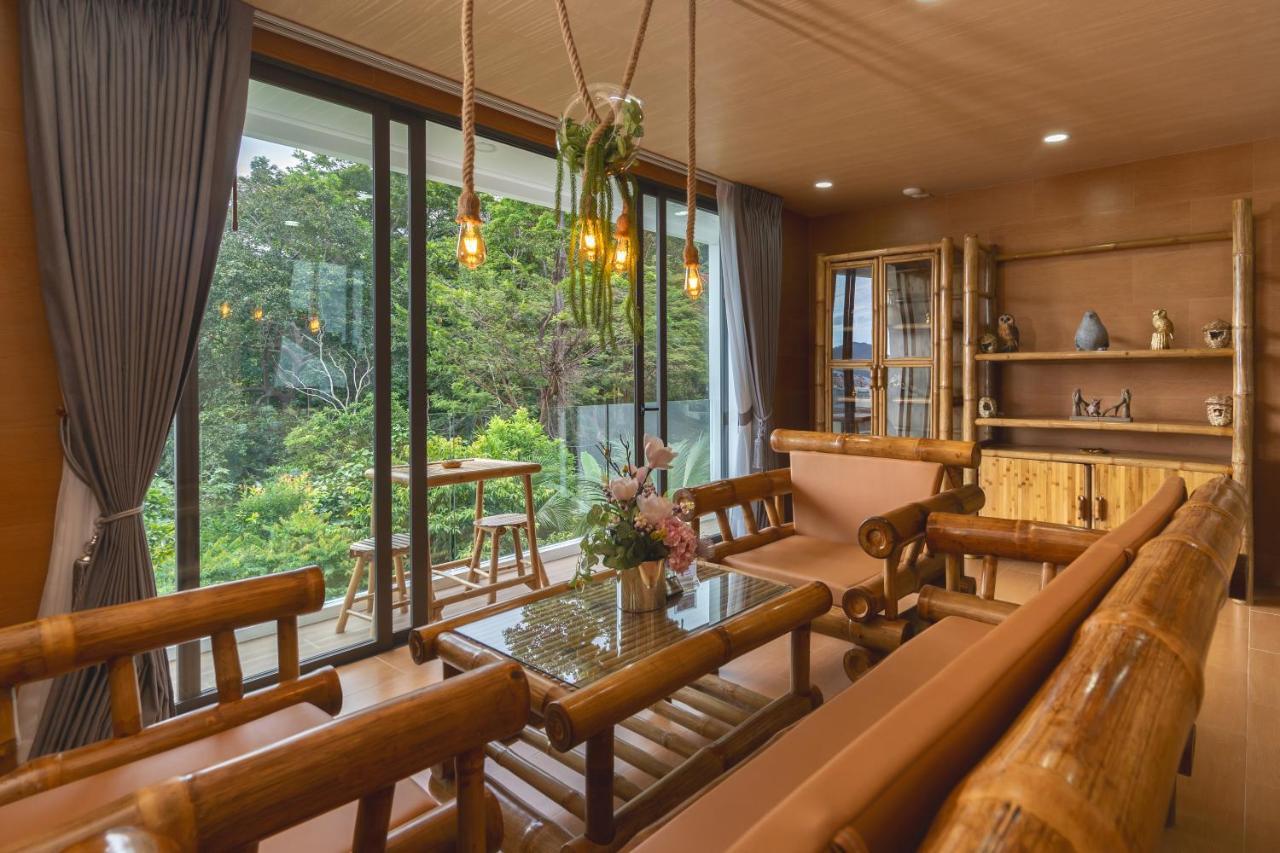 Three Monkeys Villas Patong Luaran gambar