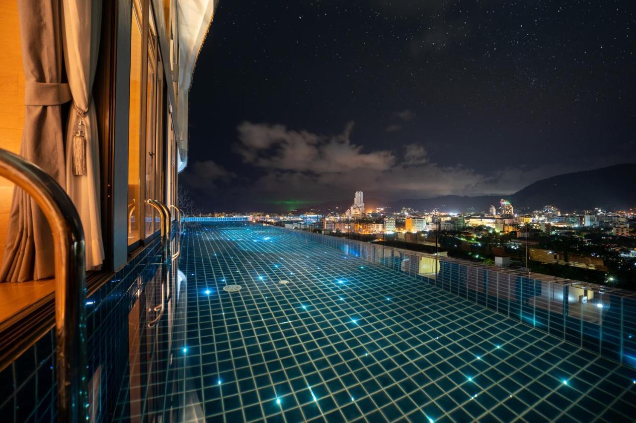 Three Monkeys Villas Patong Luaran gambar