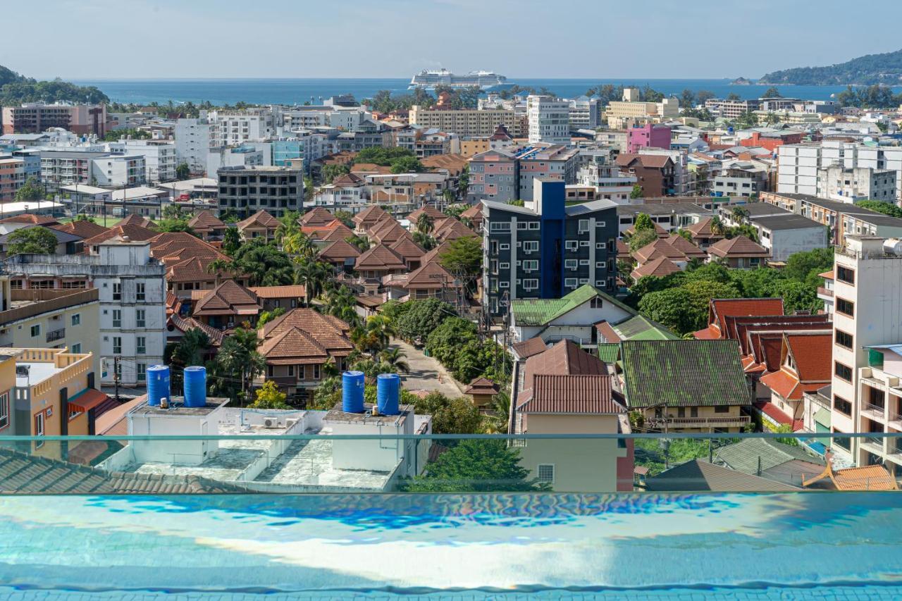 Three Monkeys Villas Patong Luaran gambar