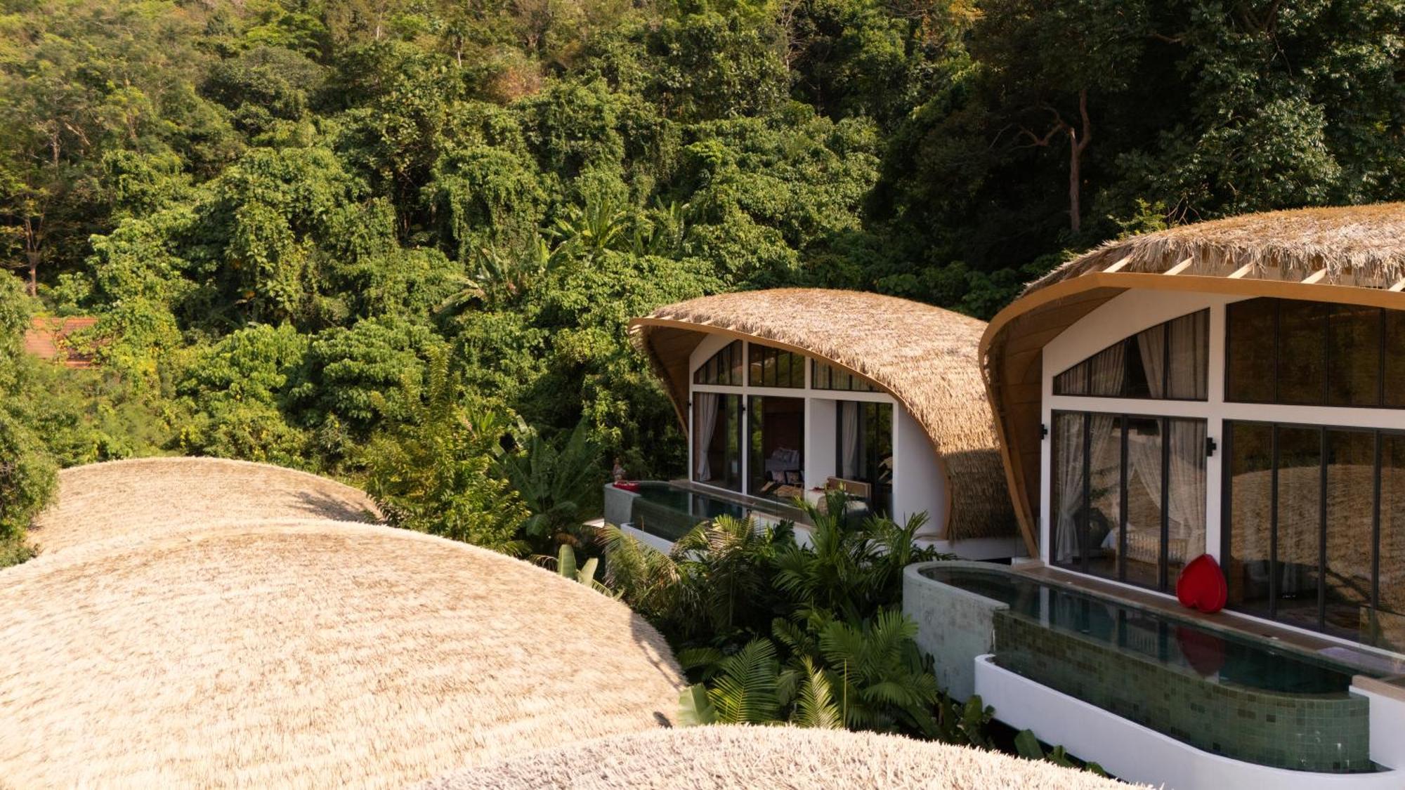 Three Monkeys Villas Patong Luaran gambar