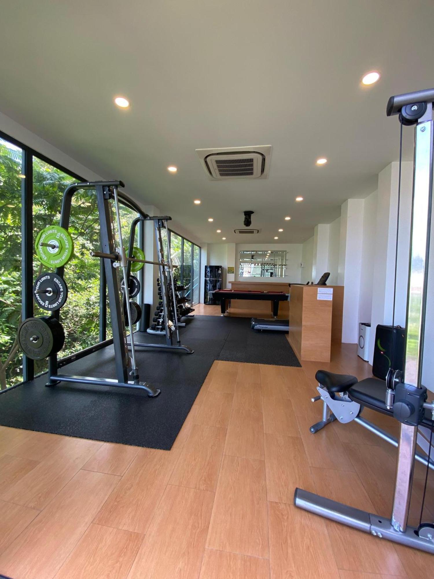 Three Monkeys Villas Patong Luaran gambar