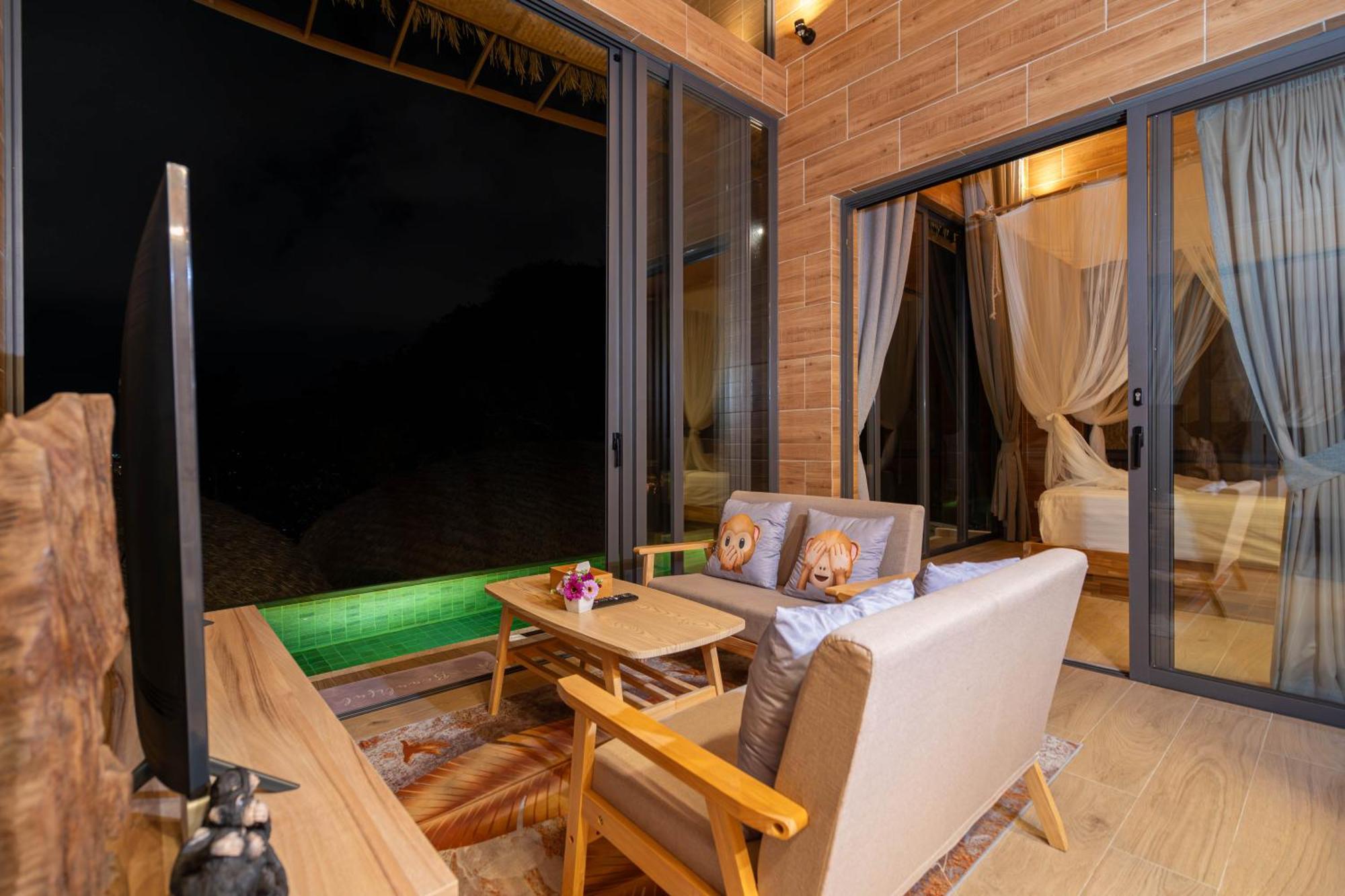 Three Monkeys Villas Patong Luaran gambar