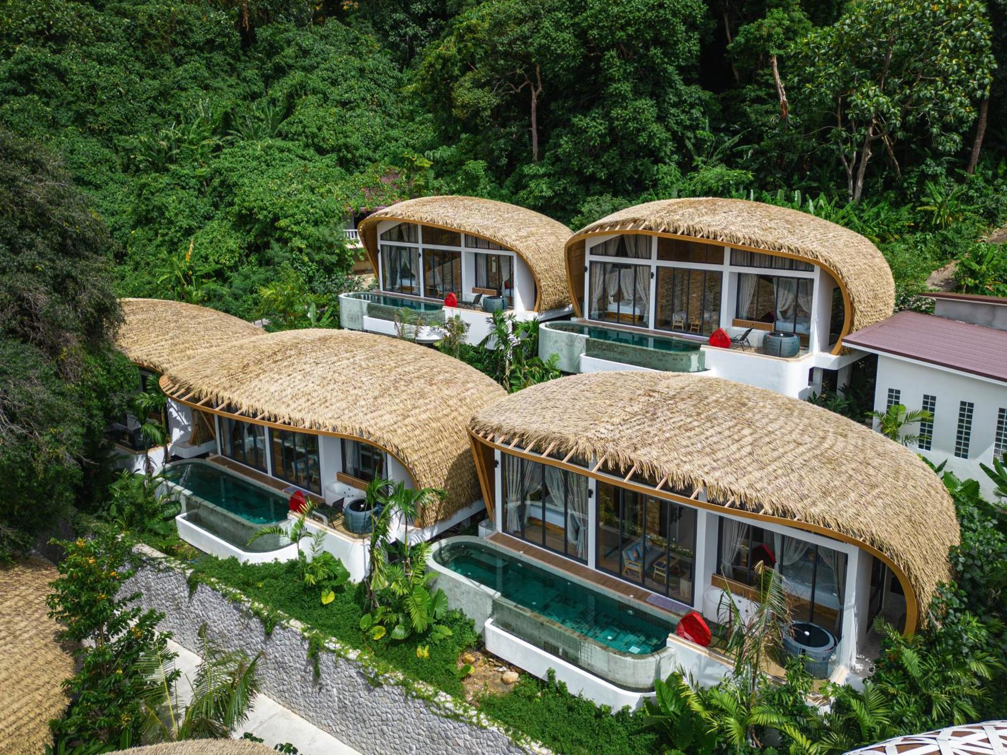 Three Monkeys Villas Patong Luaran gambar