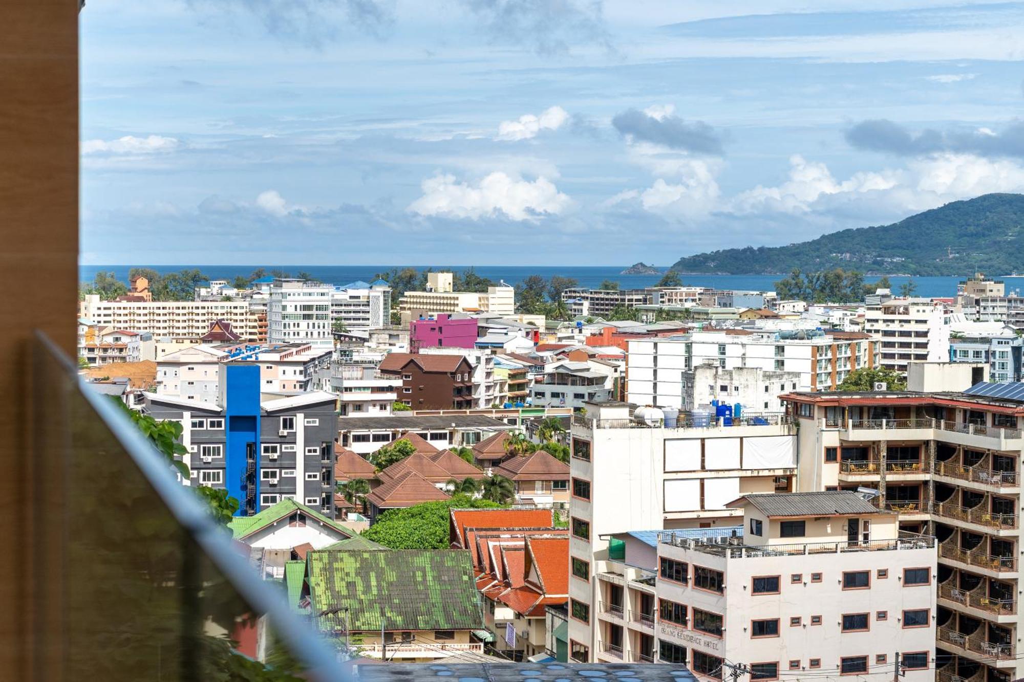 Three Monkeys Villas Patong Luaran gambar